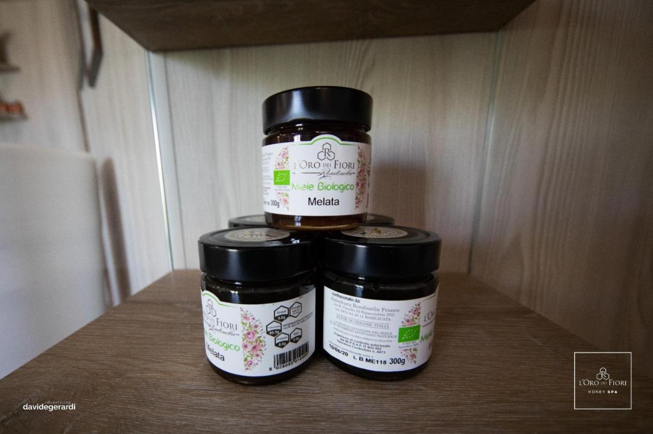 Honey Spa Ripacandida Dış mekan fotoğraf