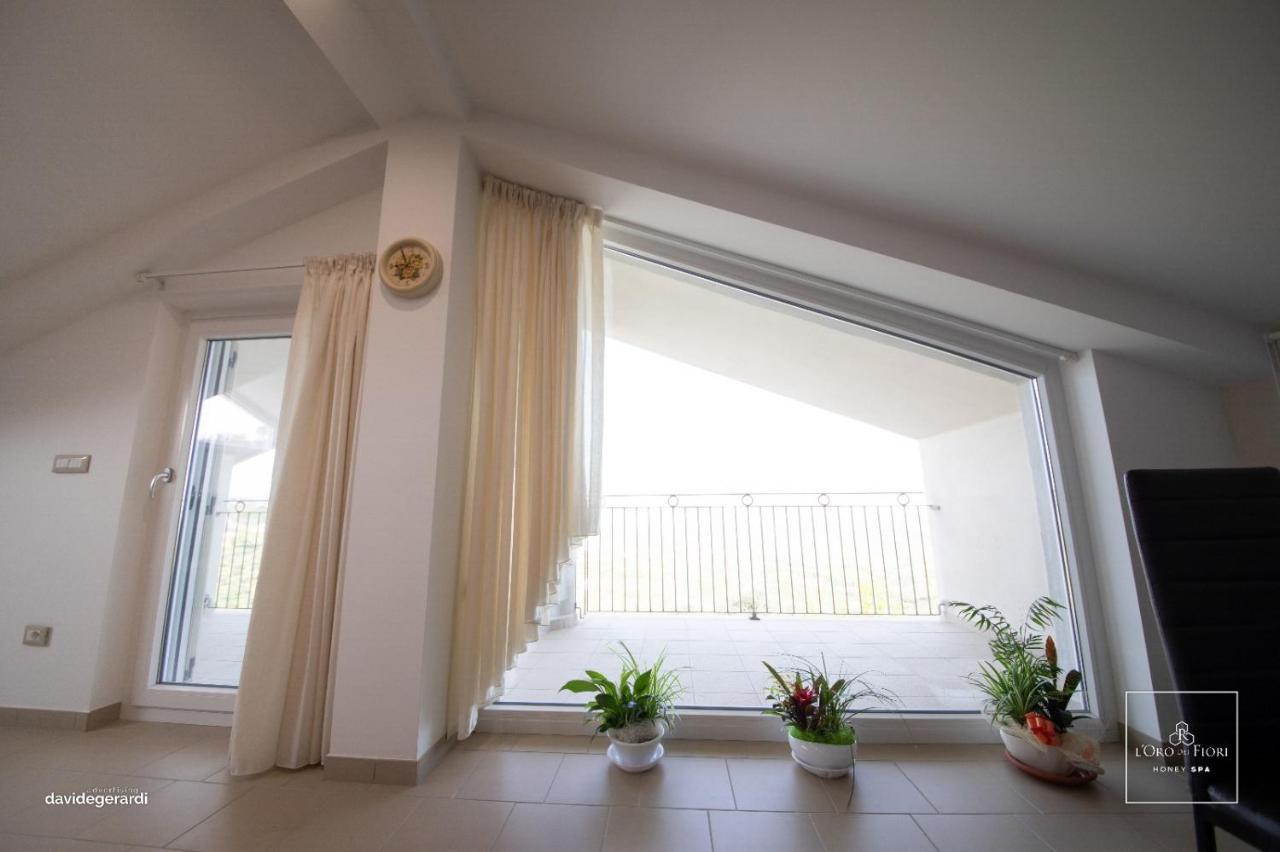 Honey Spa Ripacandida Dış mekan fotoğraf