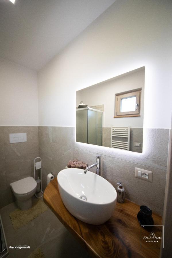 Honey Spa Ripacandida Dış mekan fotoğraf
